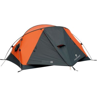 Tente FERRINO MAVERICK 2 (Orange) TU - Publicité Tente FERRINO MAVERICK 2 (Orange) TU - Publicité