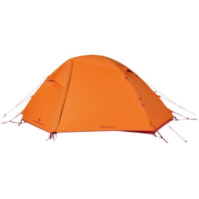 Tente FERRINO HEKLA 3 FR (Orange) TU - Publicité Tente FERRINO HEKLA 3 FR (Orange) TU - Publicité