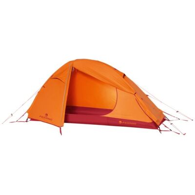Tente FERRINO HEKLA 1 FR (Orange) TU - Publicité Tente FERRINO HEKLA 1 FR (Orange) TU - Publicité
