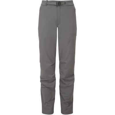 MOUNTAIN EQUIPMENT Pantalon d'alpinisme Chamois Wmns Pant (Anvil Grey) Femme XXL (18 UK) - Publicité MOUNTAIN EQUIPMENT Pantalon d'alpinisme Chamois Wmns Pant (Anvil Grey) Femme XXL (18 UK) - Publicité