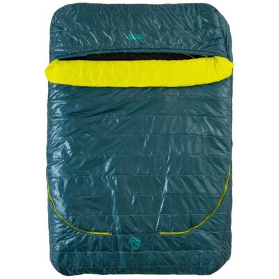 Sac de couchage NEMO Jazz Double (Lagoon Lumen) TU - Publicité Sac de couchage NEMO Jazz Double (Lagoon Lumen) TU - Publicité