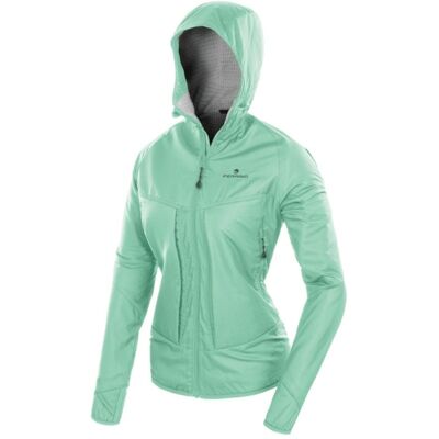 Veste FERRINO BREITHORN (mint green) Femme M - Publicité Veste FERRINO BREITHORN (mint green) Femme M - Publicité