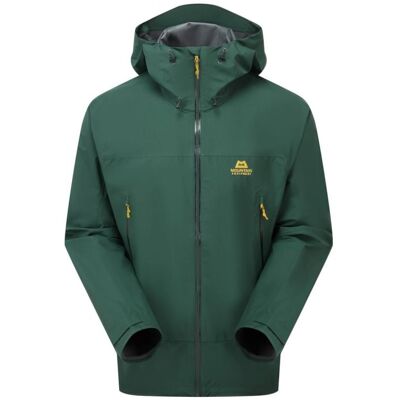 MOUNTAIN EQUIPMENT Veste imperméable Odyssey Mens Jacket (Pine) Homme M - Publicité MOUNTAIN EQUIPMENT Veste imperméable Odyssey Mens Jacket (Pine) Homme M - Publicité