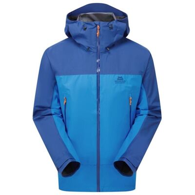 MOUNTAIN EQUIPMENT Veste imperméable Odyssey Mens Jacket (Atlantic/Admiral) Homme XXL - Publicité MOUNTAIN EQUIPMENT Veste imperméable Odyssey Mens Jacket (Atlantic/Admiral) Homme XXL - Publicité