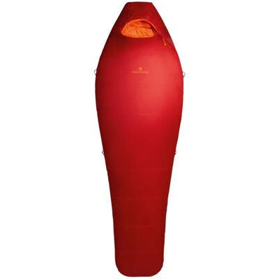 Sac de couchage FERRINO NIGHTEC 800 REGULAR (Rosso) SX - Publicité Sac de couchage FERRINO NIGHTEC 800 REGULAR (Rosso) SX - Publicité