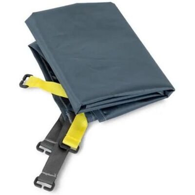 Tapis de sol NEMO Dragonfly 3P Footprint (Goodnight Grey) TU - Publicité Tapis de sol NEMO Dragonfly 3P Footprint (Goodnight Grey) TU - Publicité