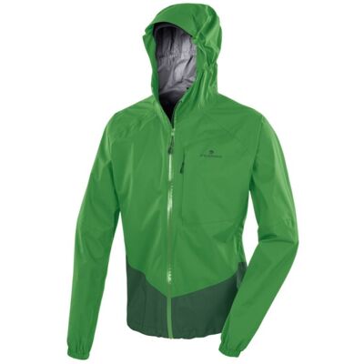 Ferrino Veste imperméable KUNENE MAN (light forest) Homme M - Publicité Ferrino Veste imperméable KUNENE MAN (light forest) Homme M - Publicité