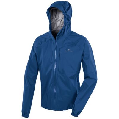 Ferrino Veste imperméable KUNENE MAN (deep blue) Homme M - Publicité Ferrino Veste imperméable KUNENE MAN (deep blue) Homme M - Publicité