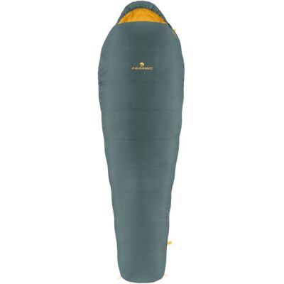 Sac de couchage FERRINO LIGHTEC SM 850 LONG (verde) SX - Publicité Sac de couchage FERRINO LIGHTEC SM 850 LONG (verde) SX - Publicité