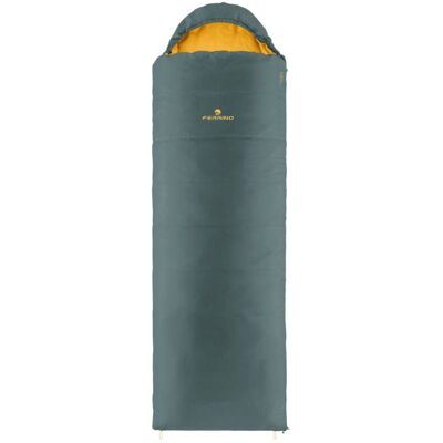 Sac de couchage FERRINO LIGHTECH SHINGLE SQ (green) SX - Publicité Sac de couchage FERRINO LIGHTECH SHINGLE SQ (green) SX - Publicité