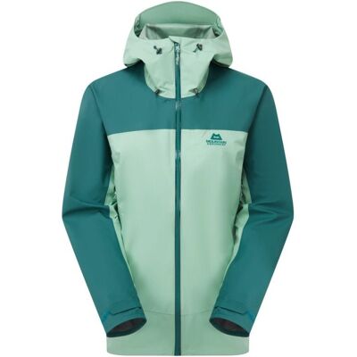 Veste imperméable MOUNTAIN EQUIPMENT Tacul Wmns Jacket (Lichen/DeepTeal) Femme 14 - Publicité Veste imperméable MOUNTAIN EQUIPMENT Tacul Wmns Jacket (Lichen/DeepTeal) Femme 14 - Publicité