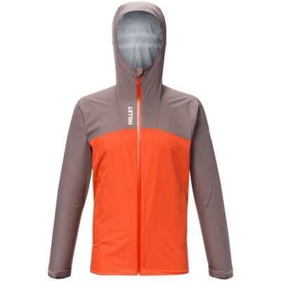 Veste imperméable MILLET SENECA 2,5L M (PEPPER/PAPRIKA) Homme XS - Publicité Veste imperméable MILLET SENECA 2,5L M (PEPPER/PAPRIKA) Homme XS - Publicité