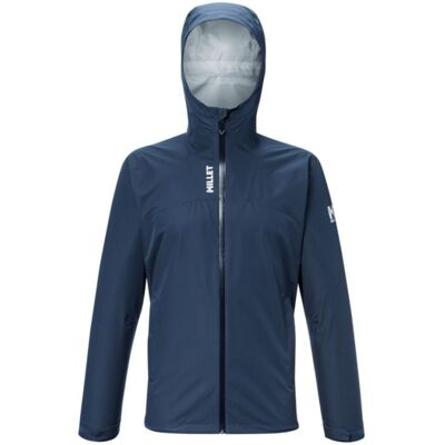 Veste imperméable MILLET SENECA 2,5L M (SAPPHIR) Homme S - Publicité Veste imperméable MILLET SENECA 2,5L M (SAPPHIR) Homme S - Publicité