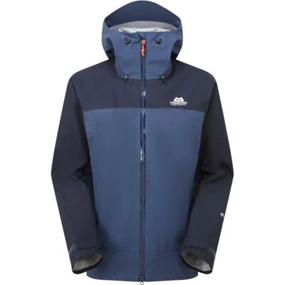 Veste Saltoro W de Mountain Equipment Dusk Cosmos - Veste hardshell - Publicité Veste Saltoro W de Mountain Equipment Dusk Cosmos - Veste hardshell - Publicité