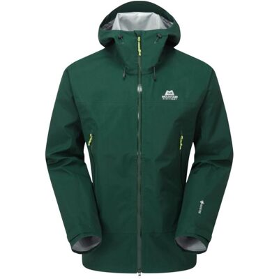 Veste imperméable MOUNTAIN EQUIPMENT Saltoro mens jacket (Pine) Homme L - Publicité Veste imperméable MOUNTAIN EQUIPMENT Saltoro mens jacket (Pine) Homme L - Publicité