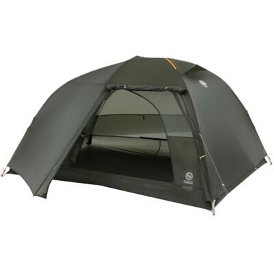 Tente BIG AGNES Copper Spur UL3 Bikepack (Lichen Green) 3 places - Publicité Tente BIG AGNES Copper Spur UL3 Bikepack (Lichen Green) 3 places - Publicité
