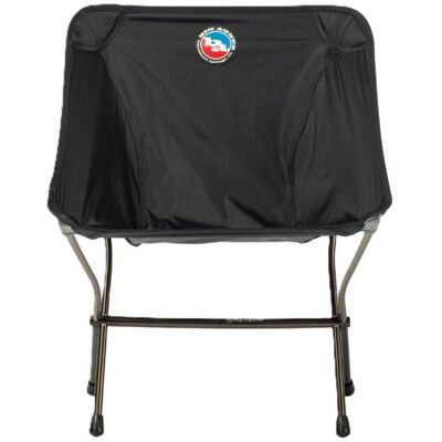 Chaise de camping BIG AGNES Skyline UL Chair (Black) U - Publicité Chaise de camping BIG AGNES Skyline UL Chair (Black) U - Publicité