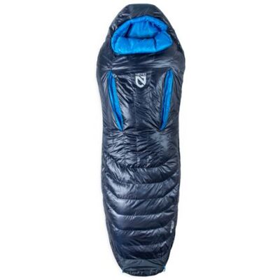 Sac de couchage NEMO Riff Mens 30 Long (Bleu) Homme TU - Publicité Sac de couchage NEMO Riff Mens 30 Long (Bleu) Homme TU - Publicité