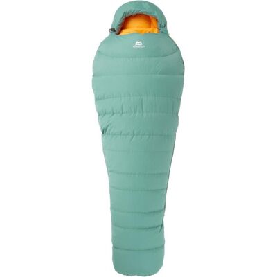 Mountain Equipment - Glacier 300 - Sage - Sleeping bag - Publicité Mountain Equipment - Glacier 300 - Sage - Sleeping bag - Publicité