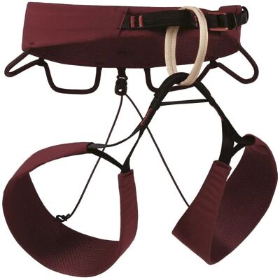Baudrier d'escalade BLUE ICE Cuesta Harness (Decadent Chocolate) Femme S - Publicité Baudrier d'escalade BLUE ICE Cuesta Harness (Decadent Chocolate) Femme S - Publicité