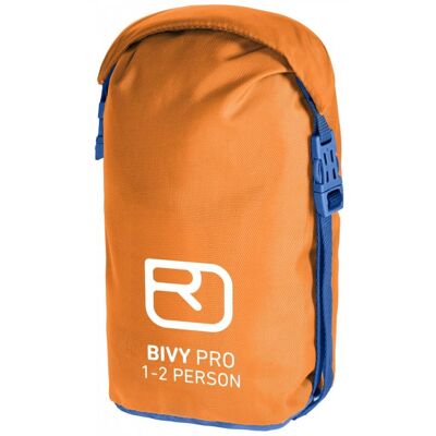 Sac de bivouac ORTOVOX BIVY PRO (shocking orange) none - Publicité Sac de bivouac ORTOVOX BIVY PRO (shocking orange) none - Publicité