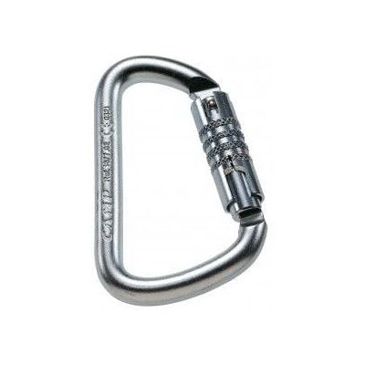 C.A.M.P. D Pro 3Lock - Mousqueton - Publicité C.A.M.P. D Pro 3Lock - Mousqueton - Publicité