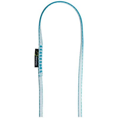 Sangle EDELRID Dyneema Sling 8mm (icemint) 120 CM - Publicité Sangle EDELRID Dyneema Sling 8mm (icemint) 120 CM - Publicité