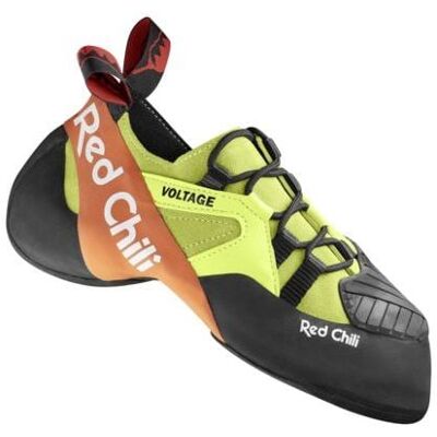 Chausson d'escalade Red chili Voltage Lace (wasabi) 38 (5 UK) - Publicité Chausson d'escalade Red chili Voltage Lace (wasabi) 38 (5 UK) - Publicité