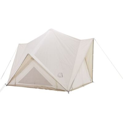 Tente en coton NORDISK Midgard 9.2 Technical Cotton Tent (Sandshell) TU - Publicité Tente en coton NORDISK Midgard 9.2 Technical Cotton Tent (Sandshell) TU - Publicité