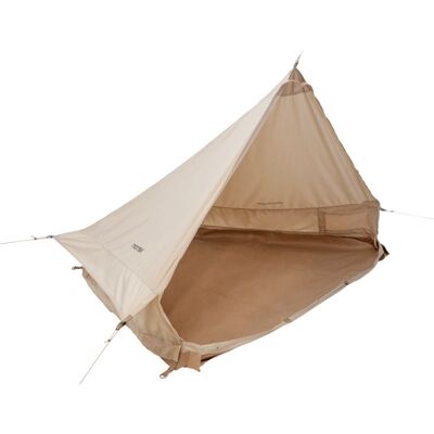 Nordisk Midgard Annex Small - Accessoires de tente - beige-sand - pour 2 personnes - Publicité Nordisk Midgard Annex Small - Accessoires de tente - beige-sand - pour 2 personnes - Publicité