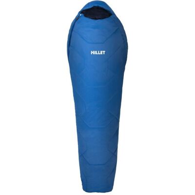 Millet Baikal 750 - Sac de couchage d'été Bleu - Publicité Millet Baikal 750 - Sac de couchage d'été Bleu - Publicité