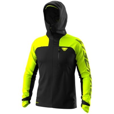 Veste imperméable DYNAFIT ELEVATION GTX JKT (black out LIME PUNCH) Homme XL - Publicité Veste imperméable DYNAFIT ELEVATION GTX JKT (black out LIME PUNCH) Homme XL - Publicité