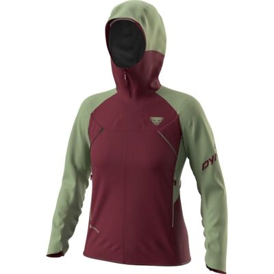 Veste imperméable DYNAFIT TRANSALPER GORETEX JKT (sage) FEMME S - Publicité Veste imperméable DYNAFIT TRANSALPER GORETEX JKT (sage) FEMME S - Publicité