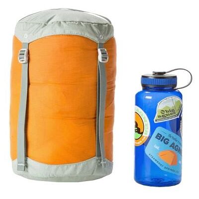 Sac de compression BIG AGNES Compression Stuff Sack 10L 10L - Publicité Sac de compression BIG AGNES Compression Stuff Sack 10L 10L - Publicité