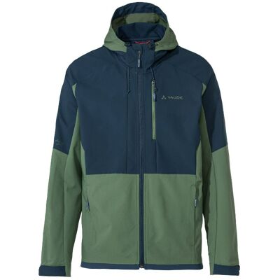 Veste coupe-vent VAUDE Elope Storm Jacket (woodland) Homme M - Publicité Veste coupe-vent VAUDE Elope Storm Jacket (woodland) Homme M - Publicité