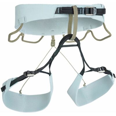 Baudrier BLUE ICE W's Cuesta Adj Harness (Cloud Blue) Femme SML - Publicité Baudrier BLUE ICE W's Cuesta Adj Harness (Cloud Blue) Femme SML - Publicité