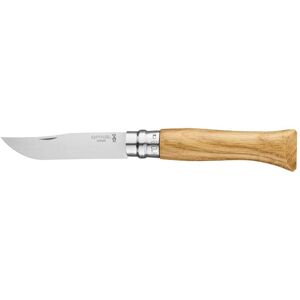 Couteau Tradition Lx Inox N°09 Chêne Opinel TU