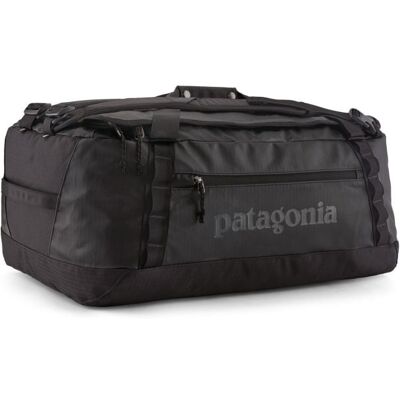 Duffel PATAGONIA Black Hole Duffel 55L (Black w/Black) ALL - Publicité Duffel PATAGONIA Black Hole Duffel 55L (Black w/Black) ALL - Publicité