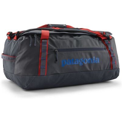 Duffel PATAGONIA Black Hole Duffel 55L (Smolder Blue w/Amanita Red) ALL - Publicité Duffel PATAGONIA Black Hole Duffel 55L (Smolder Blue w/Amanita Red) ALL - Publicité