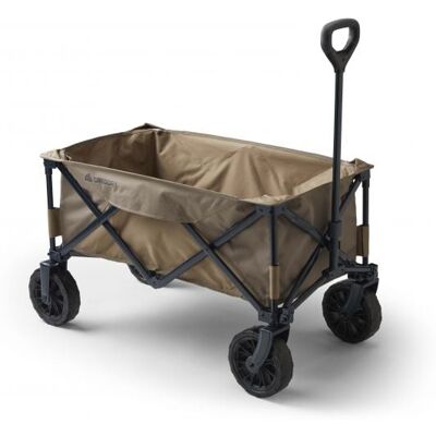 Chariot de rangement GREGORY ALPACA GEAR WAGON (MIRAGE TAN) TU - Publicité Chariot de rangement GREGORY ALPACA GEAR WAGON (MIRAGE TAN) TU - Publicité