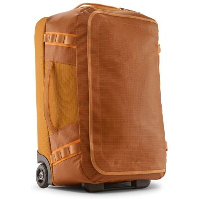 Valise à roulette PATAGONIA Black Hole Wheeled Duffel 40L (Cinnamon Brown) ALL - Publicité Valise à roulette PATAGONIA Black Hole Wheeled Duffel 40L (Cinnamon Brown) ALL - Publicité