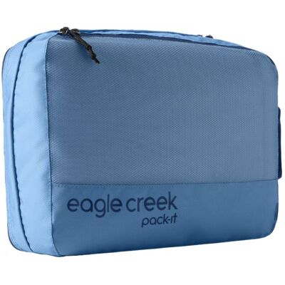 Housse de ragement EAGLE CREEK Pack-It Reveal Clean/Dirty Cube M (blue dawn) TU - Publicité Housse de ragement EAGLE CREEK Pack-It Reveal Clean/Dirty Cube M (blue dawn) TU - Publicité