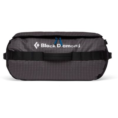 Sac de voyage BLACK DIAMOND STONEHAULER 60 L DUFFEL (Black) Taille unique - Publicité Sac de voyage BLACK DIAMOND STONEHAULER 60 L DUFFEL (Black) Taille unique - Publicité