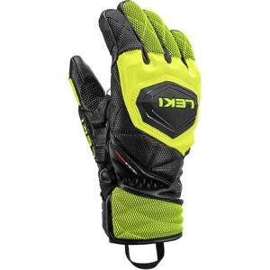 Gants de ski alpin LEKI GANTS WCR VENOM 3D (black-ice lemon) Junior 7 - Publicité Gants de ski alpin LEKI GANTS WCR VENOM 3D (black-ice lemon) Junior 7 - Publicité