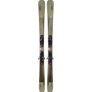 Pack skis ELAN WINGMAN 83 TI + Fixations SHIFTX ELX11.0 (Marron) Mixte - 2026 182 - Publicité Pack skis ELAN WINGMAN 83 TI + Fixations SHIFTX ELX11.0 (Marron) Mixte - 2026 182 - Publicité
