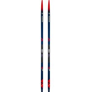 Ski de fond ROSSIGNOL R-SKIN ULTRA (Bleu/Rouge) Mixte 186 - Publicité Ski de fond ROSSIGNOL R-SKIN ULTRA (Bleu/Rouge) Mixte 186 - Publicité