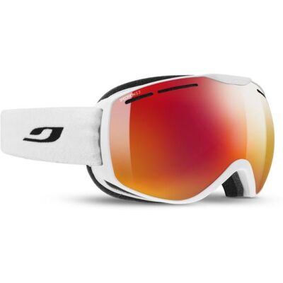 Lunettes de ski Julbo Fusion - Spectron 3, Ventilée, Anti-buée - Publicité Lunettes de ski Julbo Fusion - Spectron 3, Ventilée, Anti-buée - Publicité