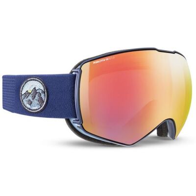 Masque de ski JULBO LIGHTYEAR (BLEU FONCE - Reactiv 1-3) TU - Publicité Masque de ski JULBO LIGHTYEAR (BLEU FONCE - Reactiv 1-3) TU - Publicité