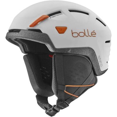 Bollé Casque de ski BOLLE YPSOS MIPS (Chalk Signal Matte) Mixte 57-61 cm - Publicité Bollé Casque de ski BOLLE YPSOS MIPS (Chalk Signal Matte) Mixte 57-61 cm - Publicité