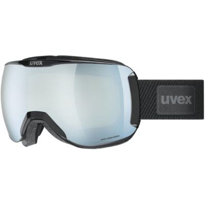 Masque de ski UVEX Downhill 2100 Cv Planet (BLACK S2) TU - Publicité Masque de ski UVEX Downhill 2100 Cv Planet (BLACK S2) TU - Publicité